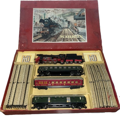 Marklin 3005 with box - ho,