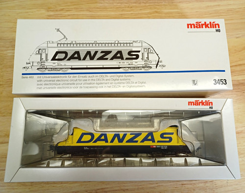 Märklin 3453 460 - re,