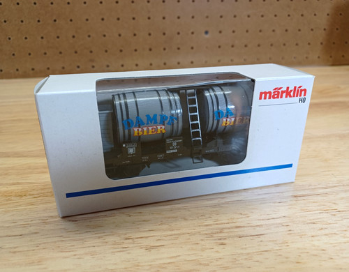 Märklin freight car - ho,