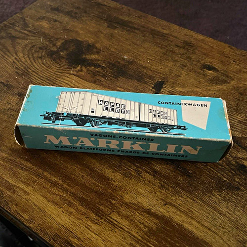 Märklin 4659 hapag - märklin, ho