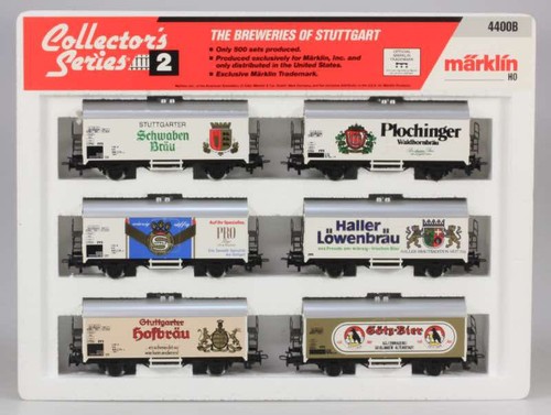 Marklin 4400b collector - #4400b, collector's