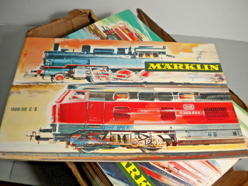 1968 marklin ho scale - marklin,
