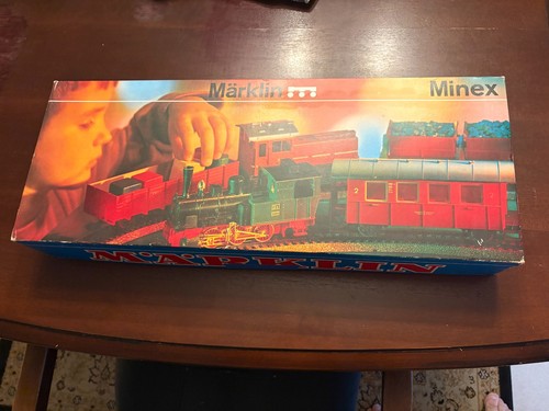 Marklin minex 3450 rail oe - minex,